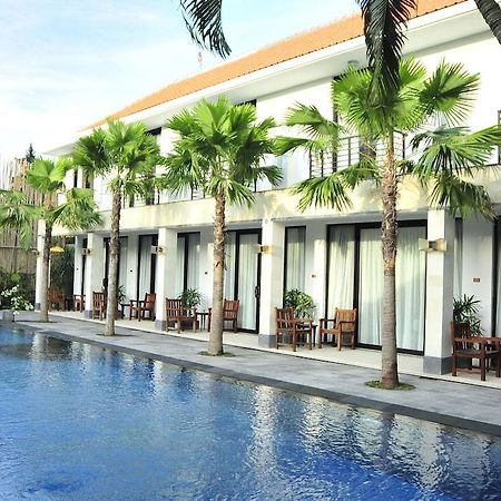 Puri Maharani Boutique Hotel دنباسار المظهر الخارجي الصورة