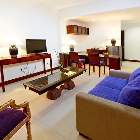 Puri Maharani Boutique Hotel دنباسار المظهر الخارجي الصورة