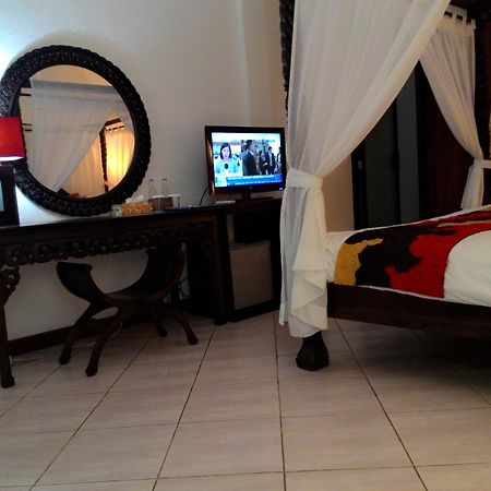 Puri Maharani Boutique Hotel دنباسار المظهر الخارجي الصورة