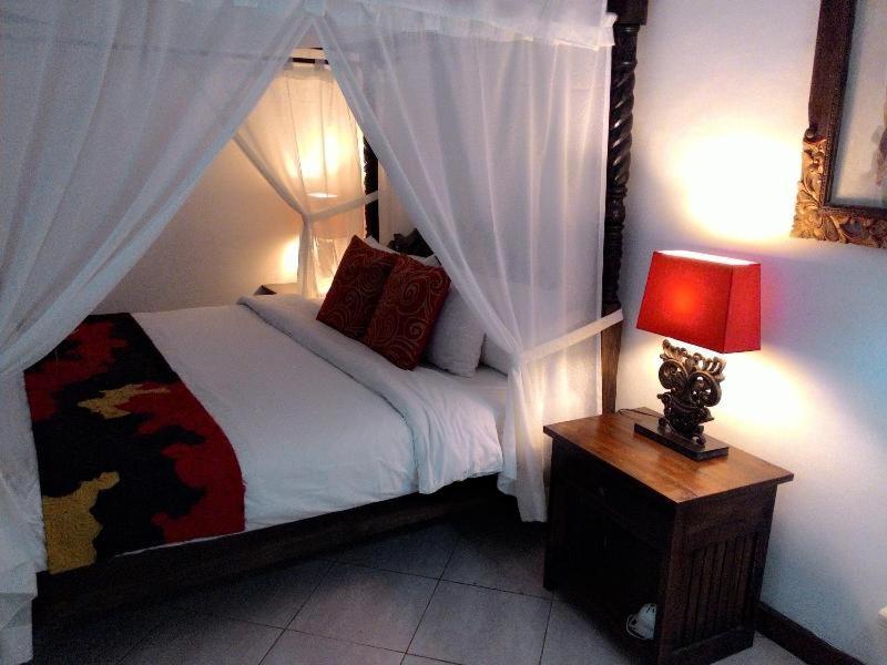 Puri Maharani Boutique Hotel دنباسار الغرفة الصورة
