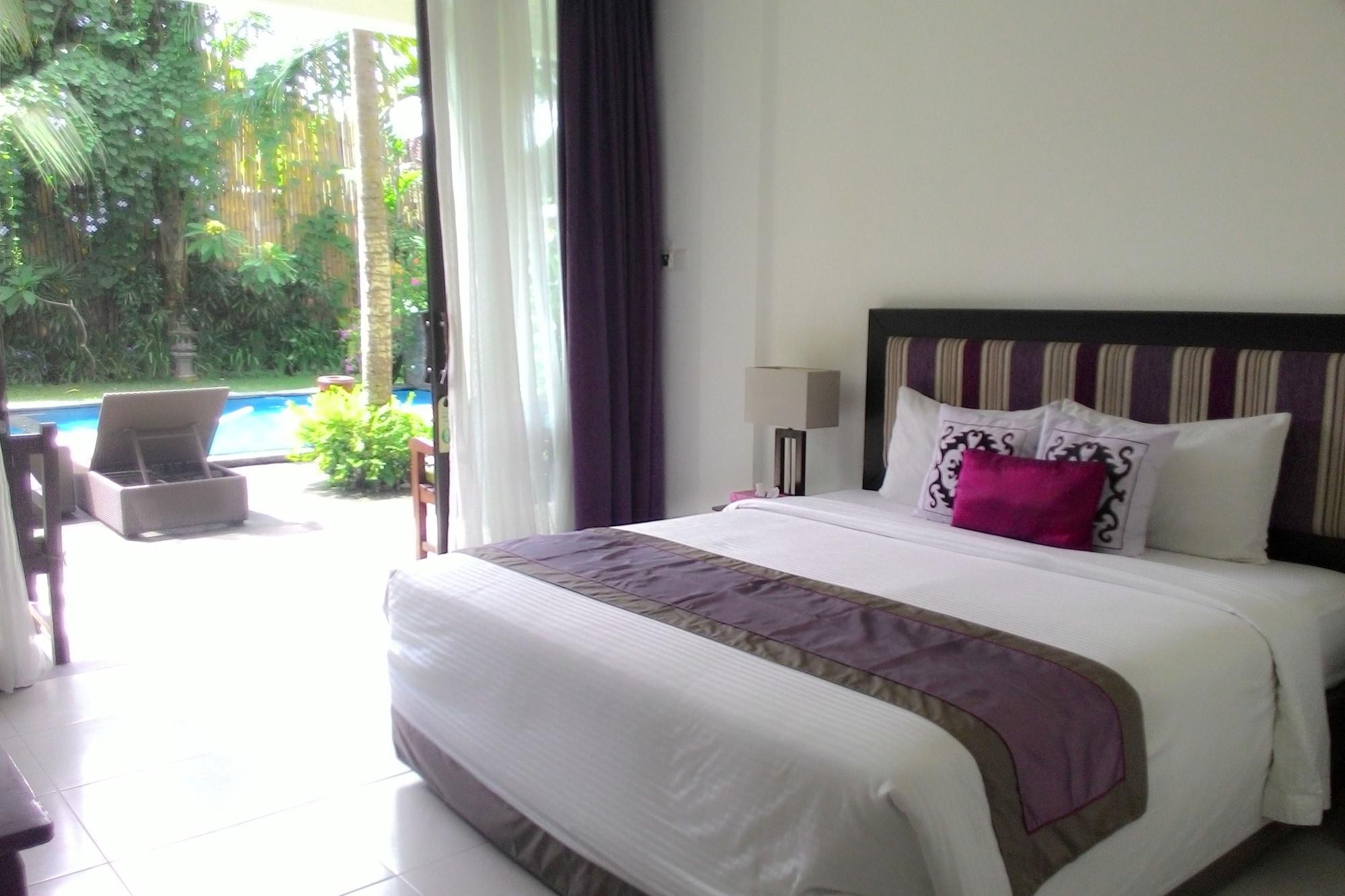 Puri Maharani Boutique Hotel دنباسار المظهر الخارجي الصورة