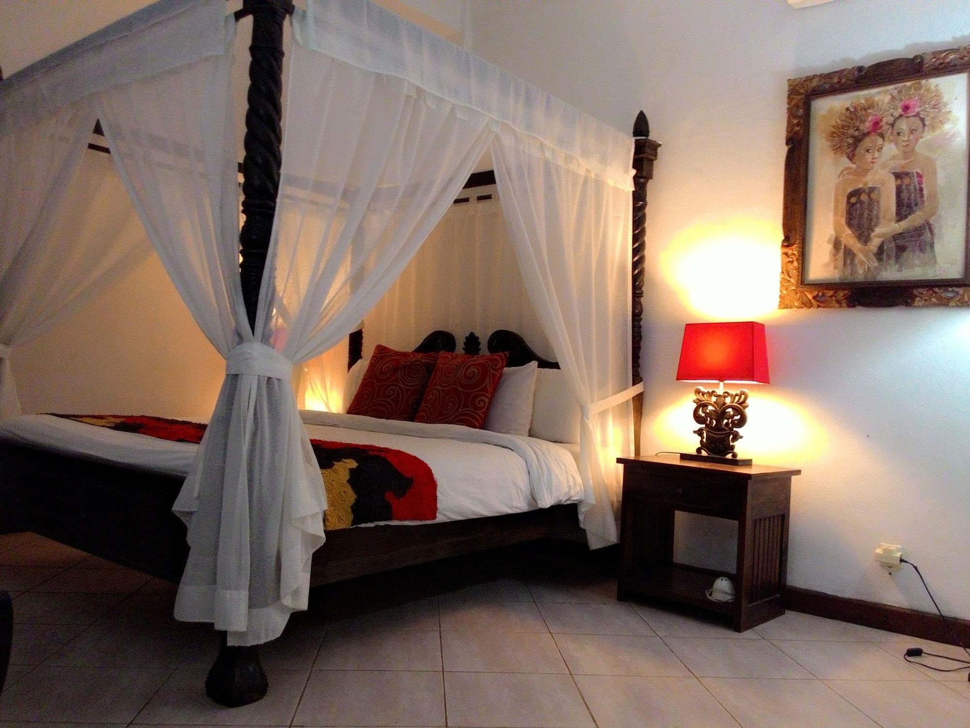Puri Maharani Boutique Hotel دنباسار المظهر الخارجي الصورة