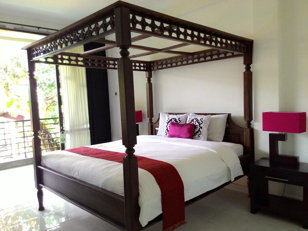Puri Maharani Boutique Hotel دنباسار المظهر الخارجي الصورة