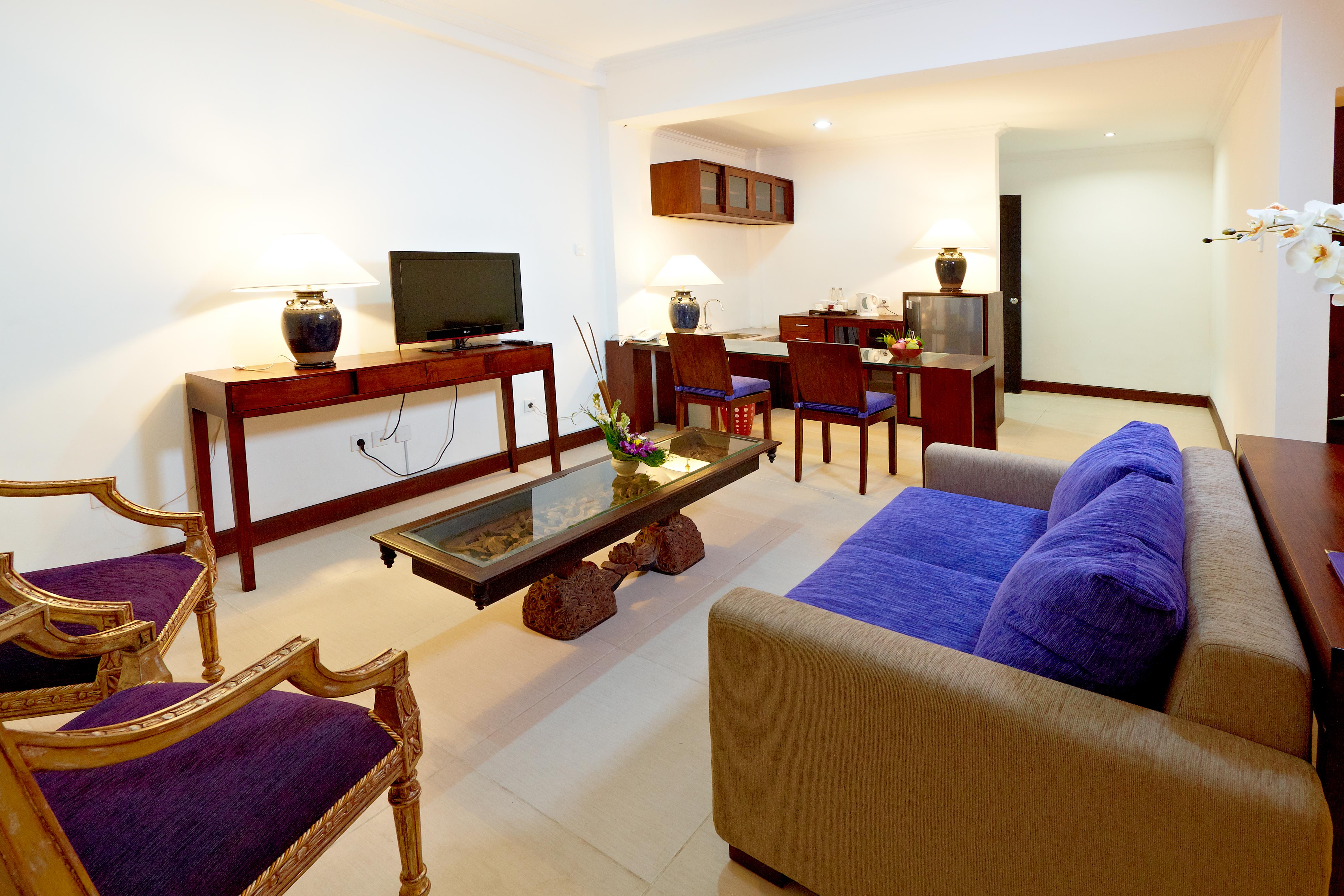 Puri Maharani Boutique Hotel دنباسار المظهر الخارجي الصورة