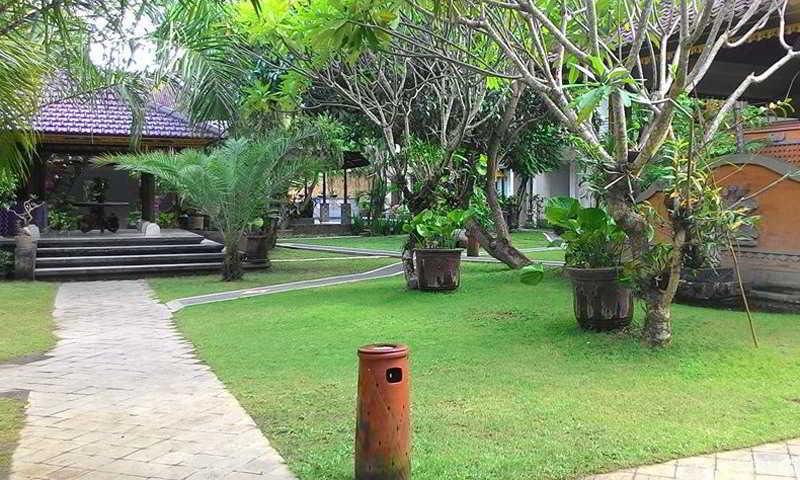 Puri Maharani Boutique Hotel دنباسار المظهر الخارجي الصورة