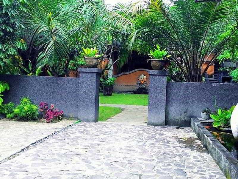 Puri Maharani Boutique Hotel دنباسار المظهر الخارجي الصورة
