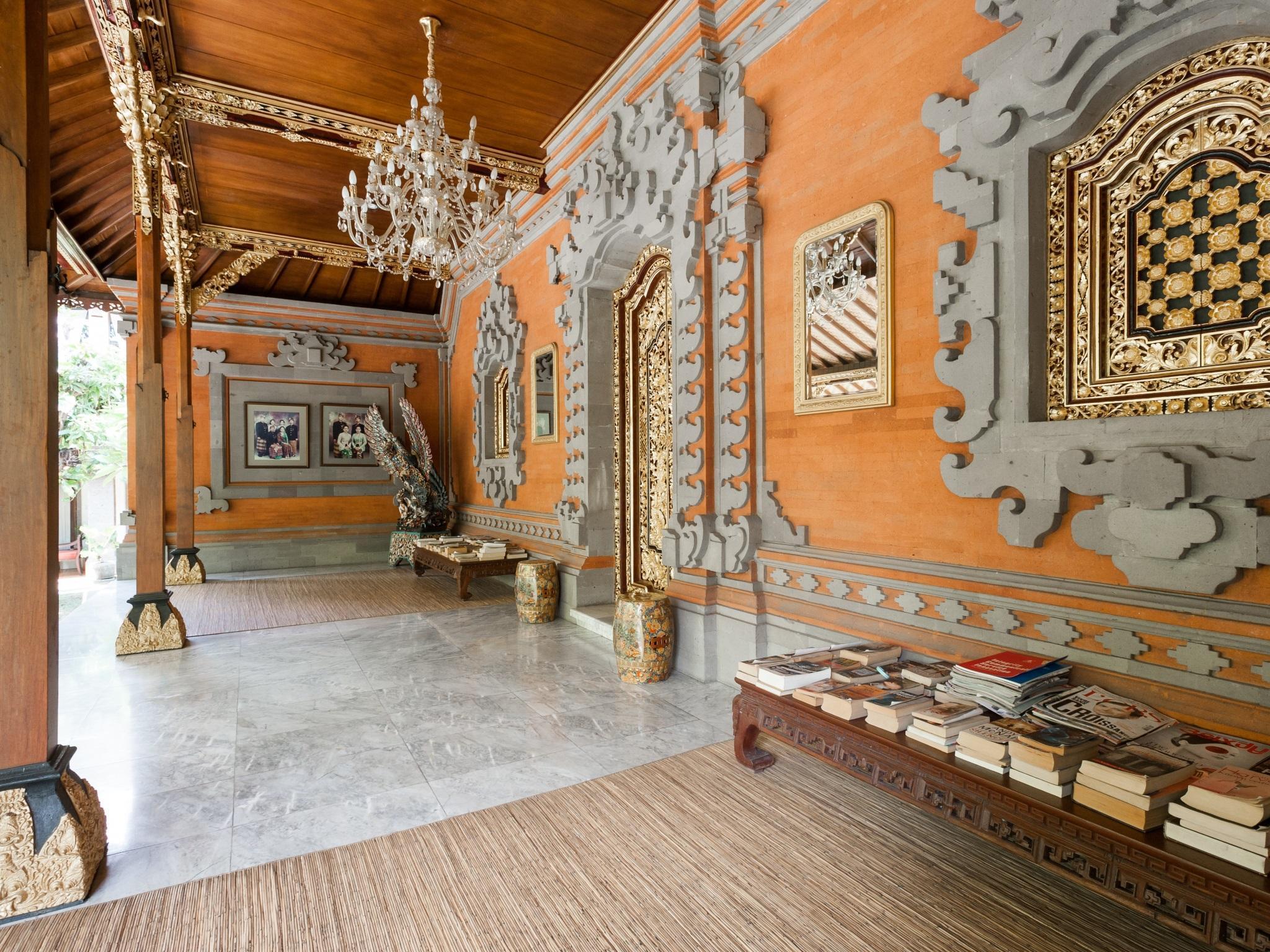Puri Maharani Boutique Hotel دنباسار المظهر الخارجي الصورة