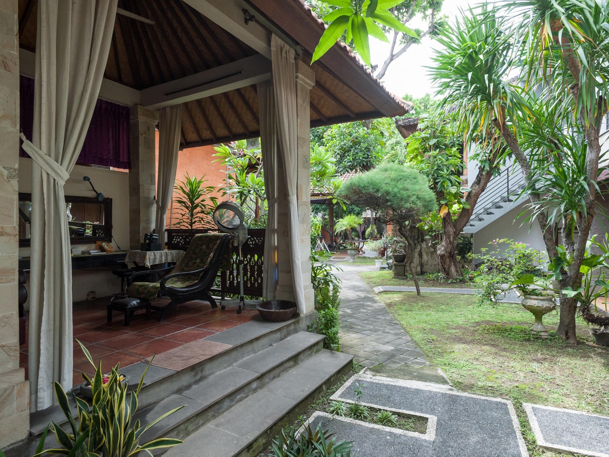 Puri Maharani Boutique Hotel دنباسار المظهر الخارجي الصورة