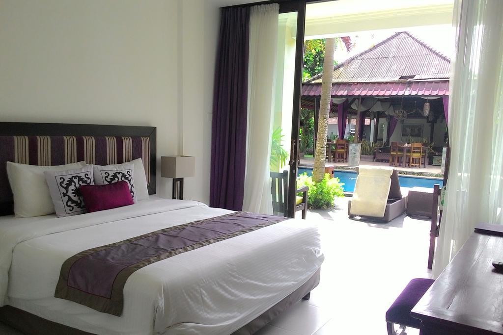 Puri Maharani Boutique Hotel دنباسار المظهر الخارجي الصورة