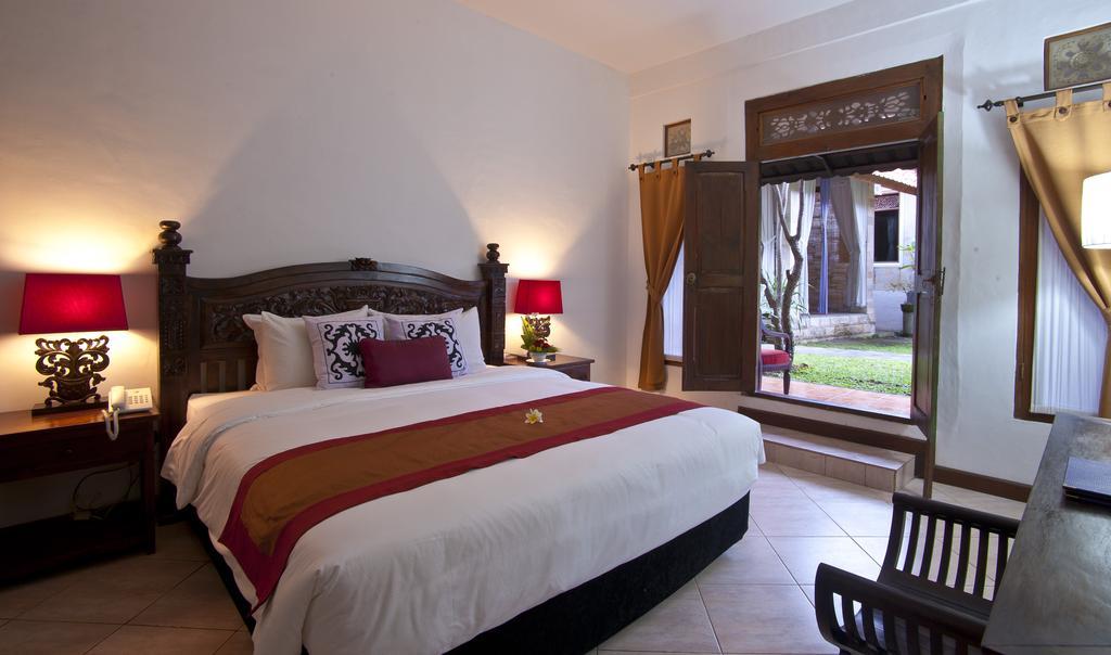 Puri Maharani Boutique Hotel دنباسار المظهر الخارجي الصورة
