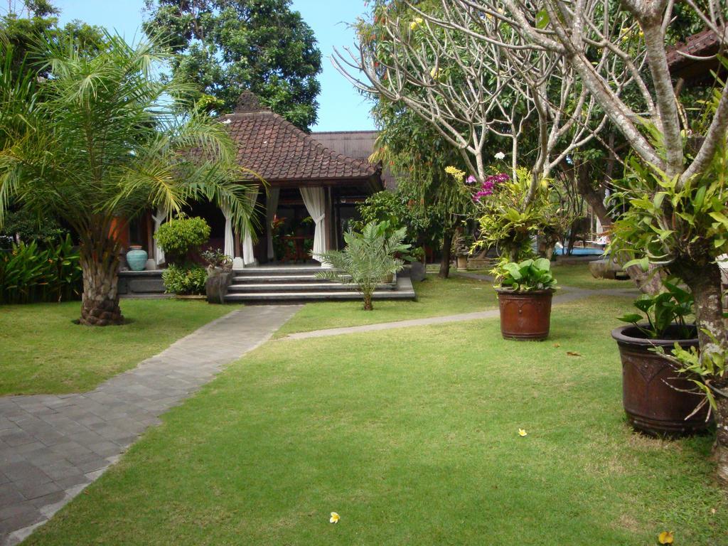 Puri Maharani Boutique Hotel دنباسار المظهر الخارجي الصورة