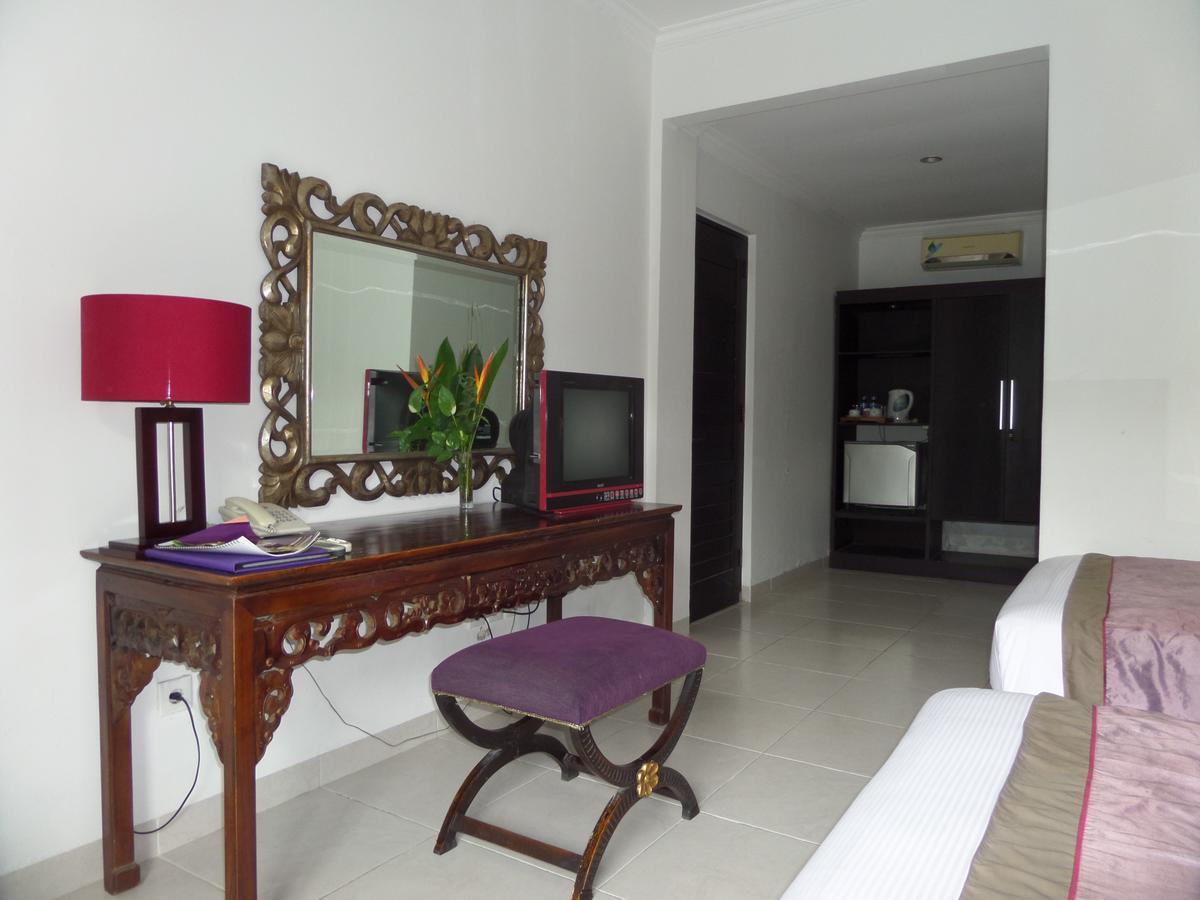 Puri Maharani Boutique Hotel دنباسار المظهر الخارجي الصورة