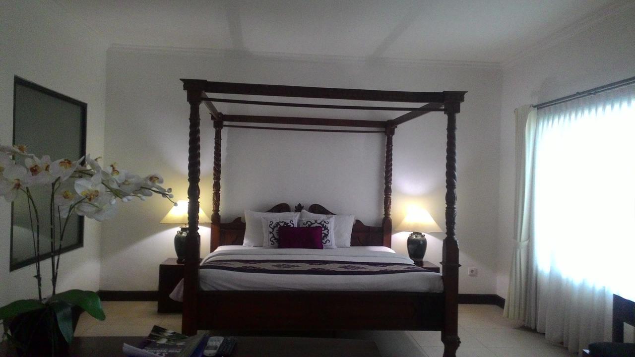 Puri Maharani Boutique Hotel دنباسار المظهر الخارجي الصورة