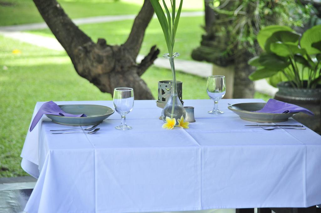 Puri Maharani Boutique Hotel دنباسار المظهر الخارجي الصورة