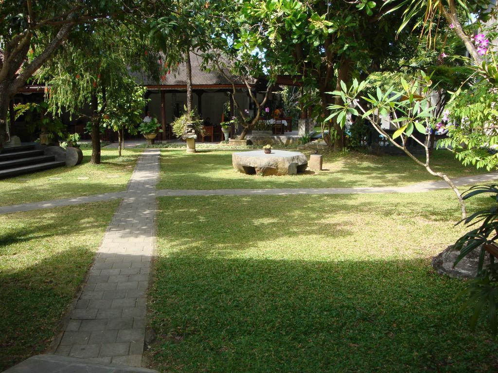Puri Maharani Boutique Hotel دنباسار المظهر الخارجي الصورة