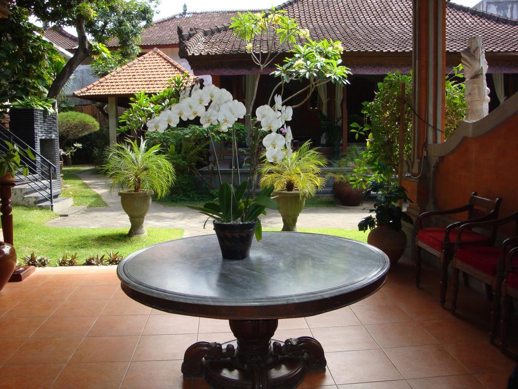 Puri Maharani Boutique Hotel دنباسار المظهر الخارجي الصورة