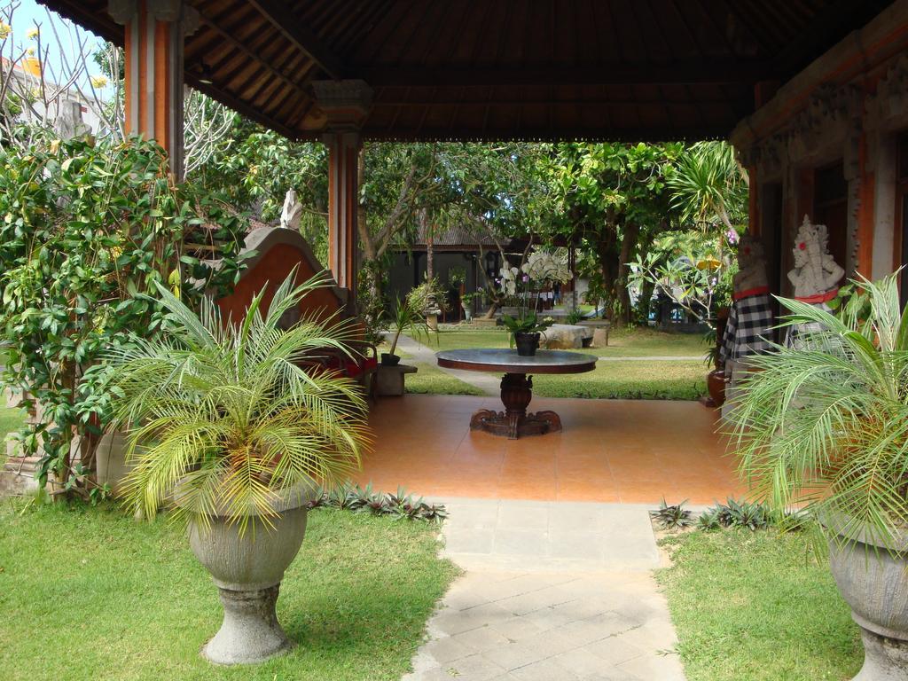 Puri Maharani Boutique Hotel دنباسار المظهر الخارجي الصورة