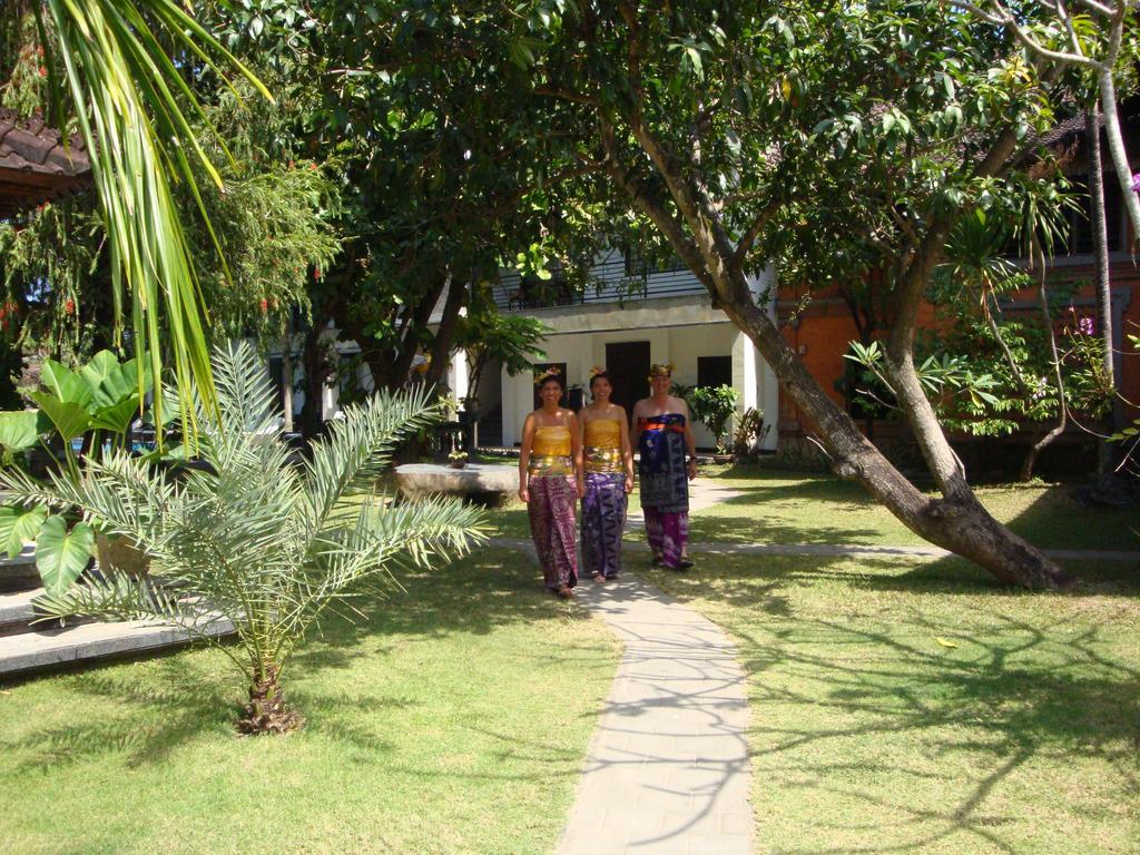 Puri Maharani Boutique Hotel دنباسار المظهر الخارجي الصورة