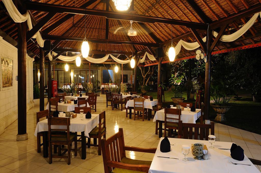 Puri Maharani Boutique Hotel دنباسار المظهر الخارجي الصورة
