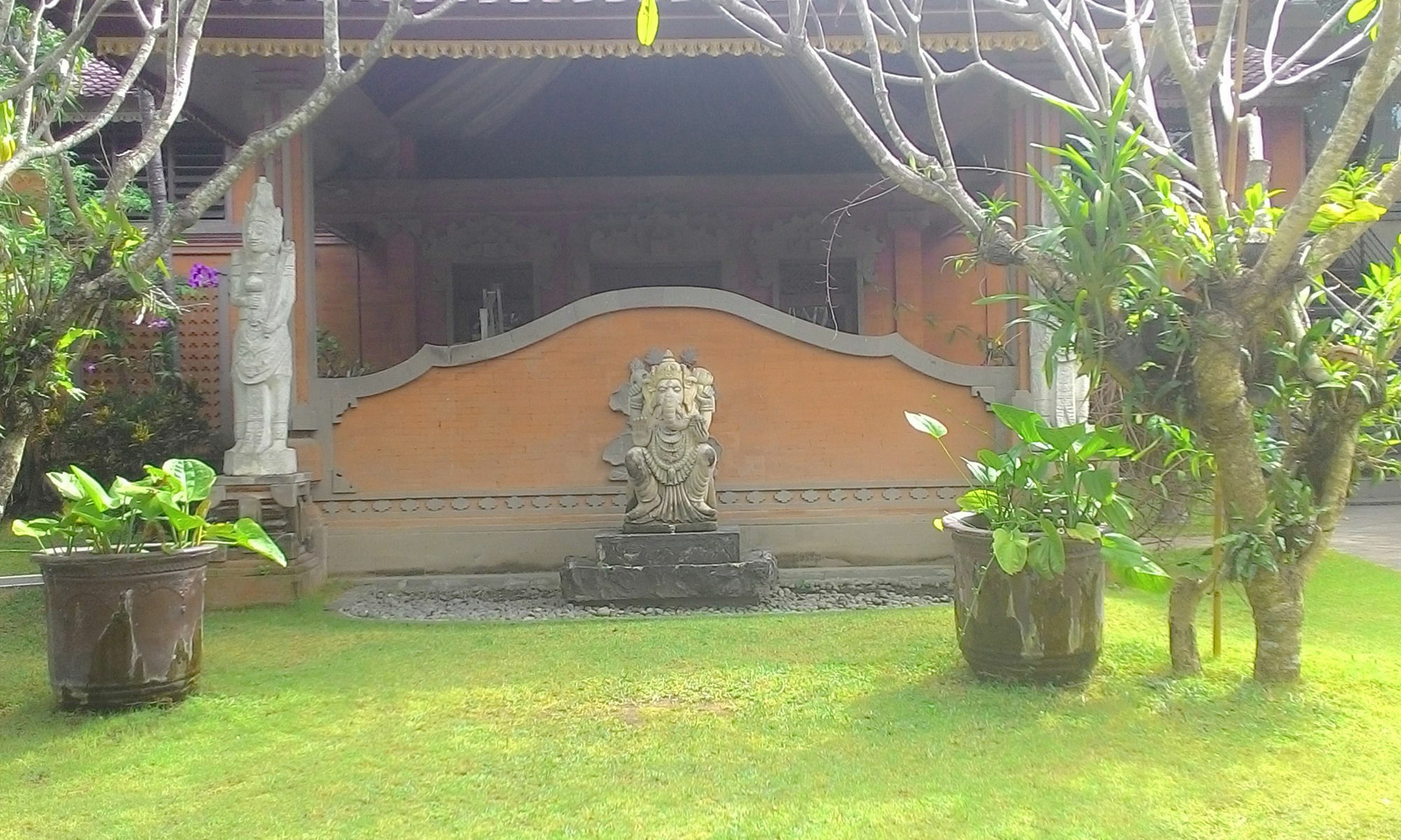 Puri Maharani Boutique Hotel دنباسار المظهر الخارجي الصورة