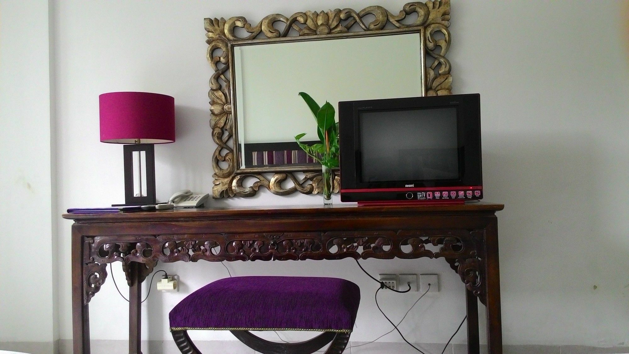 Puri Maharani Boutique Hotel دنباسار المظهر الخارجي الصورة