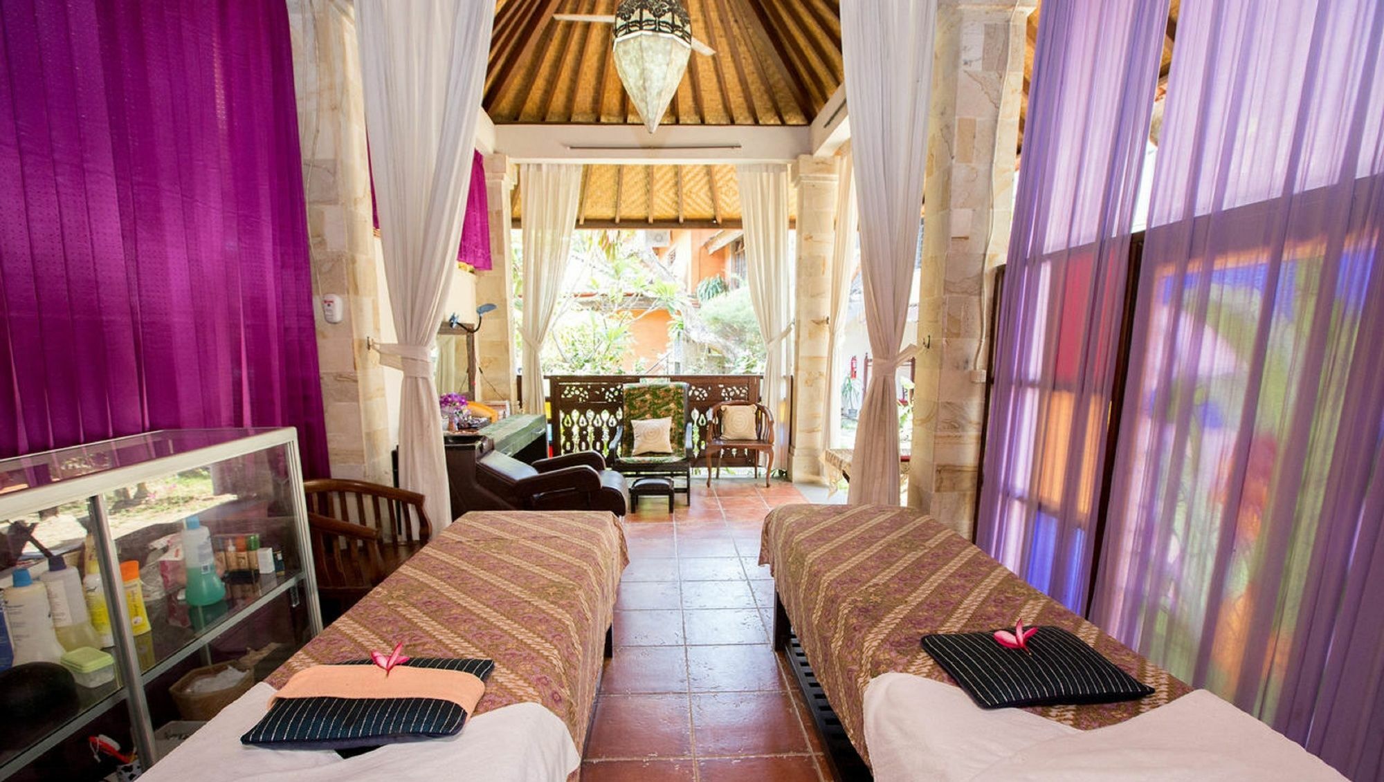 Puri Maharani Boutique Hotel دنباسار المظهر الخارجي الصورة