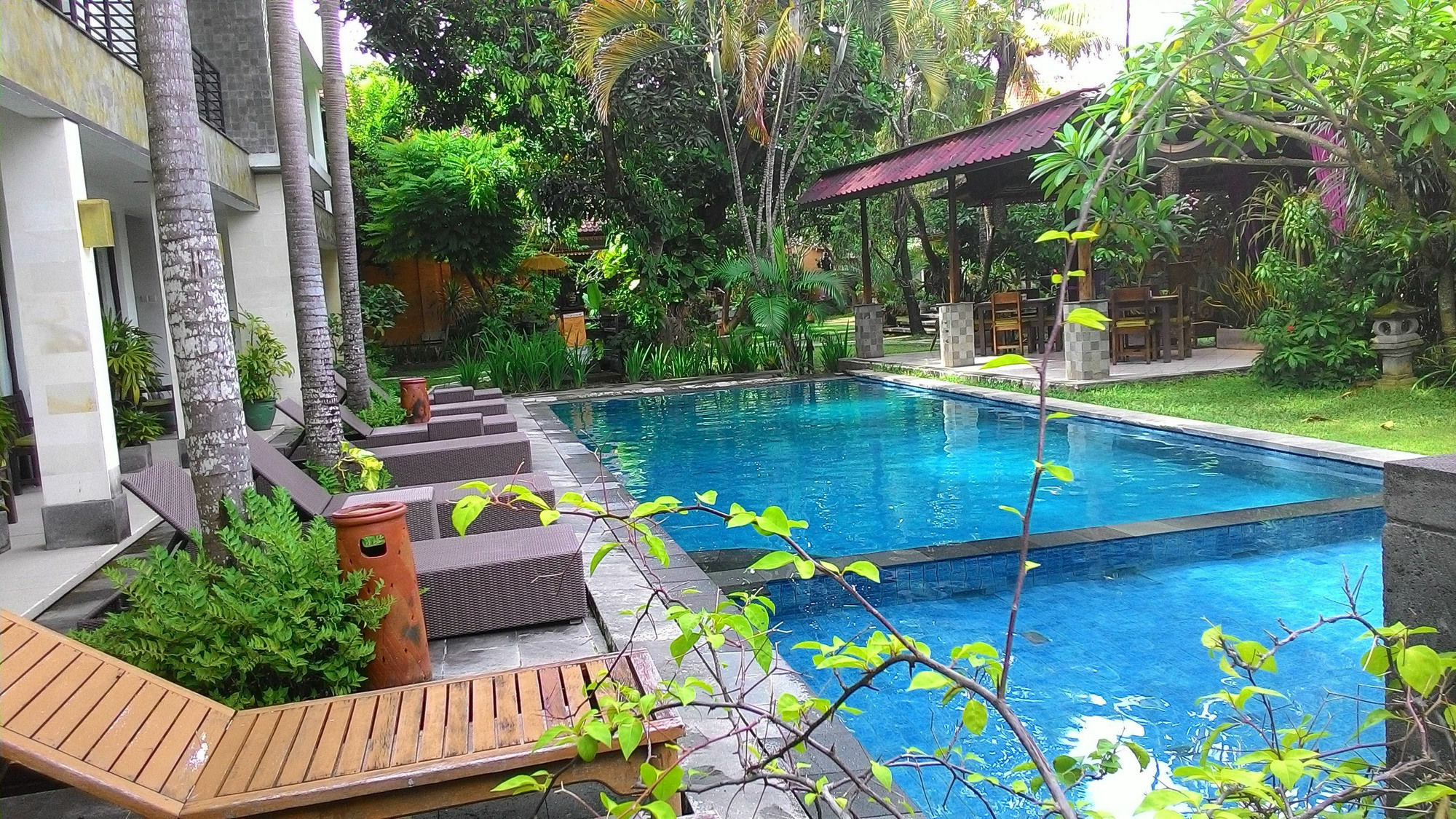 Puri Maharani Boutique Hotel دنباسار المظهر الخارجي الصورة