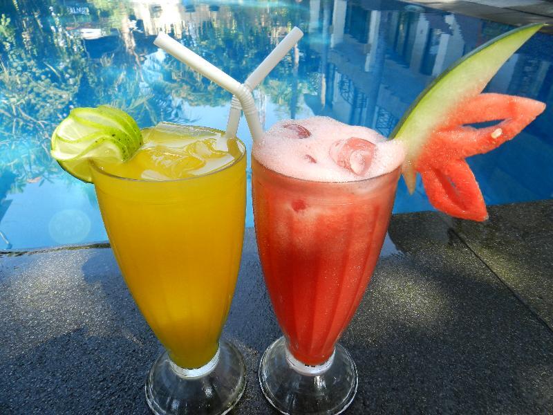 Puri Maharani Boutique Hotel دنباسار المظهر الخارجي الصورة