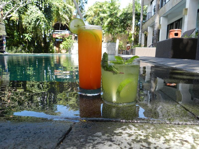 Puri Maharani Boutique Hotel دنباسار المظهر الخارجي الصورة